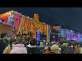 महाशिवरात्रीको अवसरमा पशुपतिनाथ मन्दिरमा झिलीमीली maha shivratri 2022 pashupatinath temple