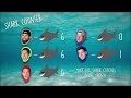 Shark Fishing Battle  Dude Perfect
