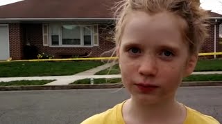 9-Year-Old Reporter BREAKS A MURDER STORY? | What's Trending Now