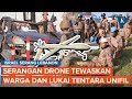 Serangan Drone Israel Hantam Lebanon, 3 Orang Tewas dan Tentara UNIFIL Terluka