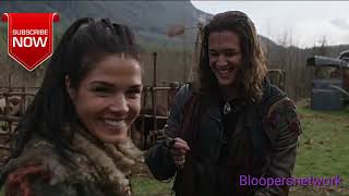 The 100 Bloopers season 4