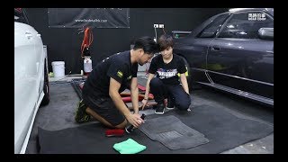 【馬路專員】汽車美容 Auto Detailing