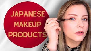 Japanese makeup products - full face of new findings