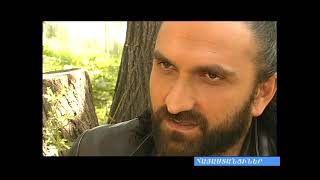 Hovhannes John babakhanyan's 40th Birthday TV-Interview