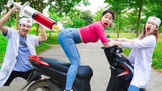 Must Watch Top New Special Comedy Video 2023 Doctor Funny Video Injection Wala Funny Video | Comedy