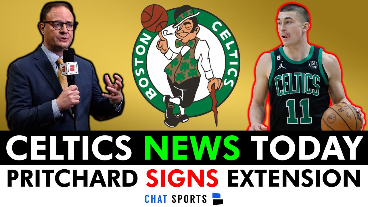 ALERT: Payton Pritchard Signs Contract Extension With Boston Celtics ...