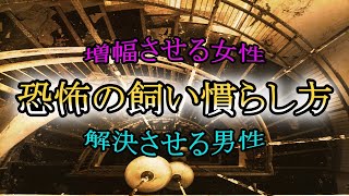 【恐怖の飼い慣らし方】不安奇異夜話ラジヲ変　【怪談作家】加藤一　出演！ 睡眠導入｜睡眠BGM｜怪談