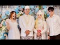 KESERUAN PERFORM TRI SUAKA & NABILA DI ACARA WEDDING