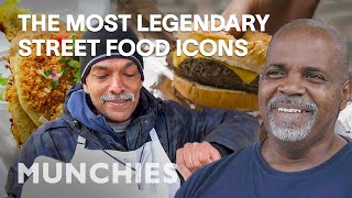 The Most Iconic Street Food in America | A Munchies Marathon