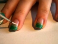 K-pop IU's cute Marshmallow nails tutorial
