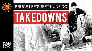 Bruce Lee JKD Takedown