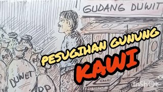 sarung pesing tumbal pesugihan