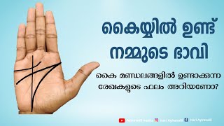 കൈനോക്കി രേഖാഫലം അറിയാം, നിങ്ങൾക്ക് ഉണ്ടോ ഈ ചിഹ്നങ്ങൾ, ഹസ്തരേഖാ ശാസ്ത്രം Hastareka Shastra