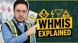 WHMIS SDS - The Complete Guide to Hazardous Materials