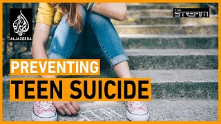 Why are so many teen girls in the US attempting suicide? | The Stream