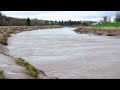 stewiacke river tidal bore may 7 2012