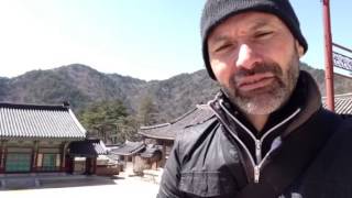 Haeinsa Temple and the Tripitaka Koreana