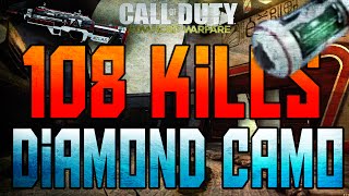 Call Of Duty Advanced Warfare: WORLD'S FIRST DNA BOMB & 100+ W/ DIAMOND CAMO (CoD AW Gameplay)