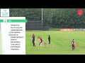 🔴live voc vs vcc league kncb topklasse round 11 26 06 2021