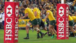 Rugby Championship 2016 Rd #1  Australia v New Zealand| NFL Preseason 720