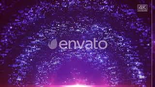Digital Data Technology | Motion Graphics - Envato elements