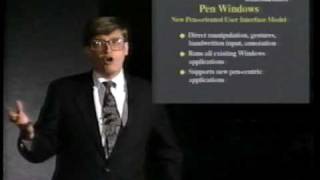 microsoft key note 1991 part 5.wmv