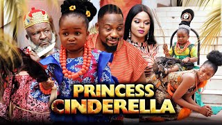 PRINCESS CINDERELLA (Full Movie) Ebube Obio/Jnr Pope/Juliet 2022 Latest Nigerian Nollywood Movie