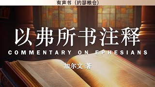 以弗所书注释 Commentary on Ephesians | 加尔文 | 有声书