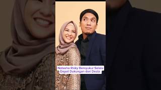 Apakah Bakal Rujuk ? Natasha Risky Bersyukur dapat Dukungan Dari Desta #subscribe #news