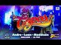 Los Capos en Vivo (Mix 2023) | Bautizo de Andre -  Luan - Maddison | Mallasa | La Paz