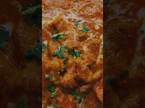 The Ultimate Butter Chicken Curry #butterchicken #recipe #cooking # ...