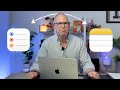 The Simple Apple Workflow That Keeps All Your Projects Organised