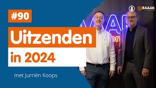 JURRIËN KOOPS DIRECTEUR ABU: werk op maat + sociale innovatie = DE TOEKOMST 🏆