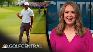 Recapping Brooks Koepka, Michael Block's play at the PGA Championship | Golf Central | Golf Channel