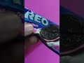 ASMR OREO STRAWBERRY CREME