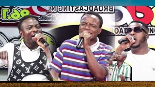 Brother Sammy Couldn't Stand It🔥😱 As Koo Nhyira , Nation Oracle & Evangelist Powerful Worship Songs