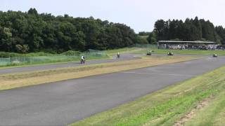 梨本塾 K-RUN GP 2012年第6回 Dクラス