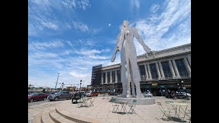 Amtrak Silver Star: Baltimore to Tampa