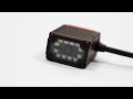 Rakinda RK4000 Industrial 2D Barcode Scanner
