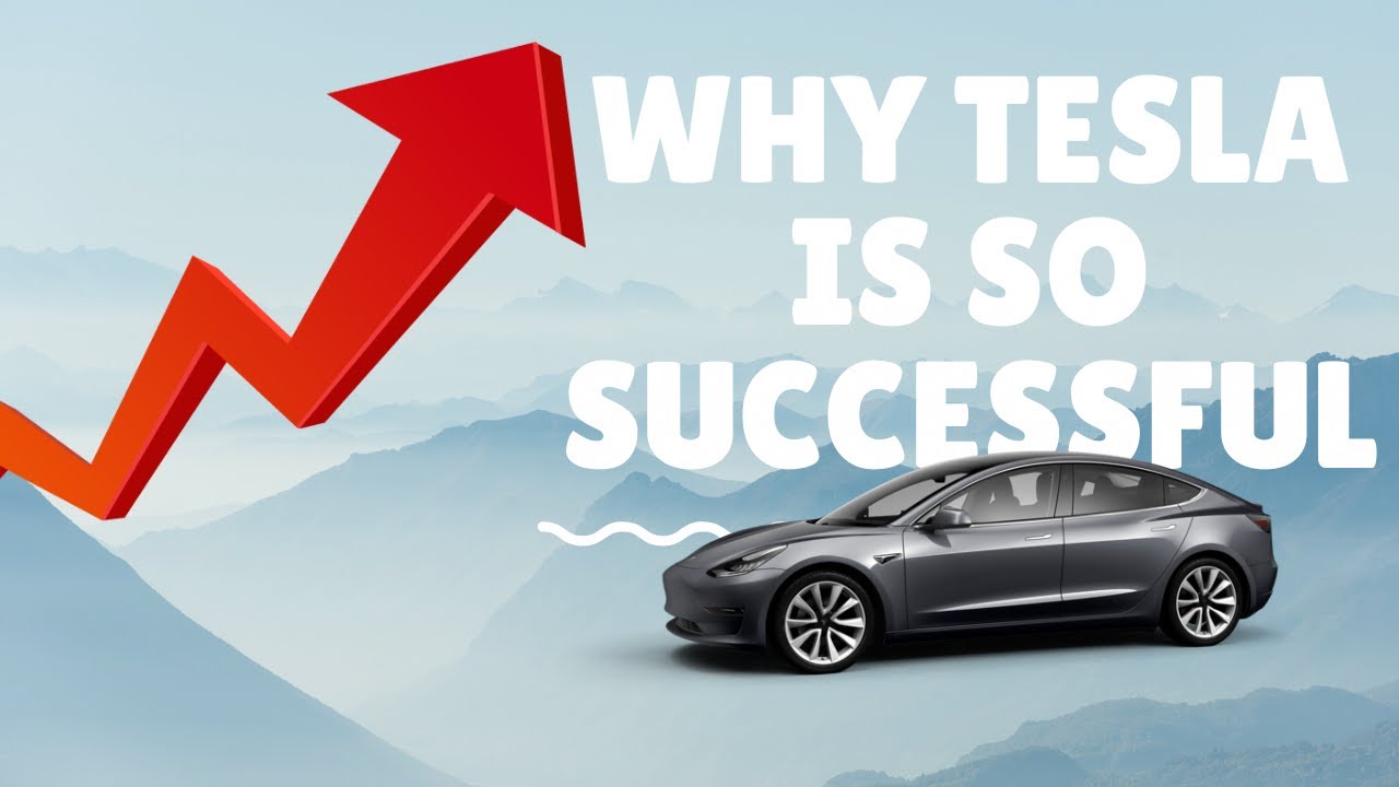 The Secret To Tesla's Success! - YouTube