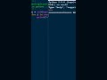 MULTIPLICATION TABLE | IN PYTHON