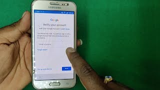 Samsung Google Account Bypass J2 step by step 2019 NEW👍