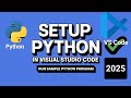How to Run Python in Visual Studio Code on Windows 10/11