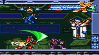 Mega Man X3 P1