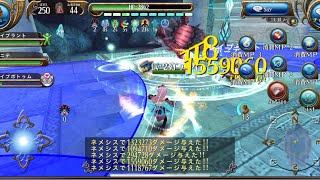 【トーラム】高難易度アダロ　ルナ1分30秒　拳魔ネメシス