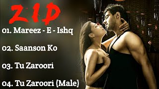ZID Movie All Songs||Karanvir Sharma & Shraddha Das & Mannara Chopra||musical world||MUSICAL WORLD||