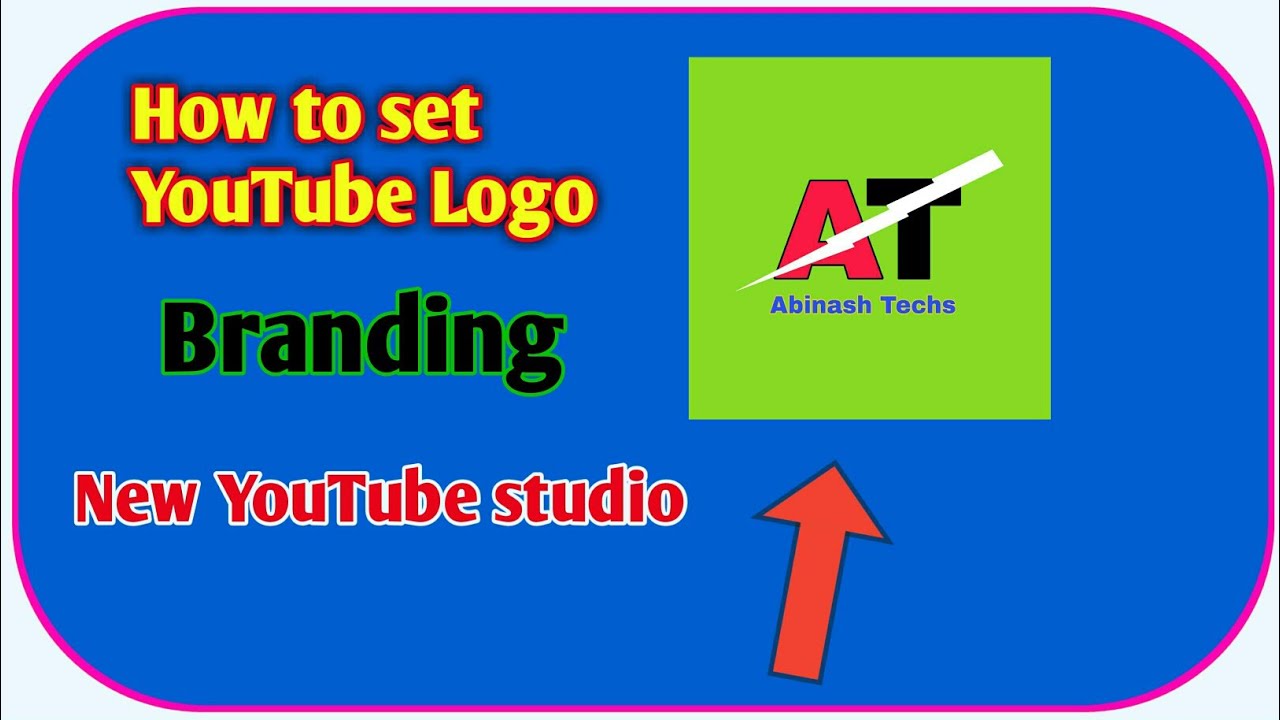 рџ ґhow To Set Youtube Branding Logo On Videos Youtube Videos Mein