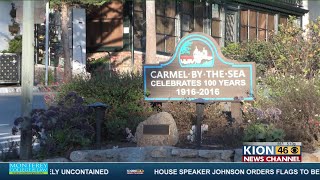 Carmel-by-the-Sea voting on continuing private courier service