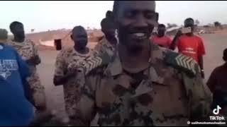 مرحبتين بلدنا حبابا الجيش السوداني