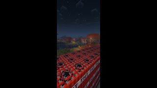 Improving the maps in Minecraft #minecraft #asmr #night #chill #satisfying